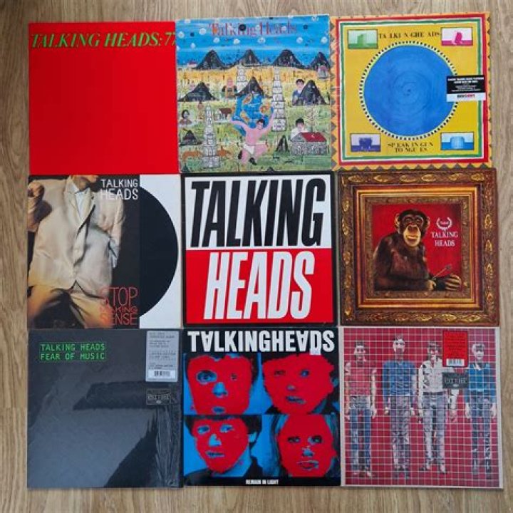 Tina Weymouth: The Iconic Bassist and Co-Founder of Talking Heads