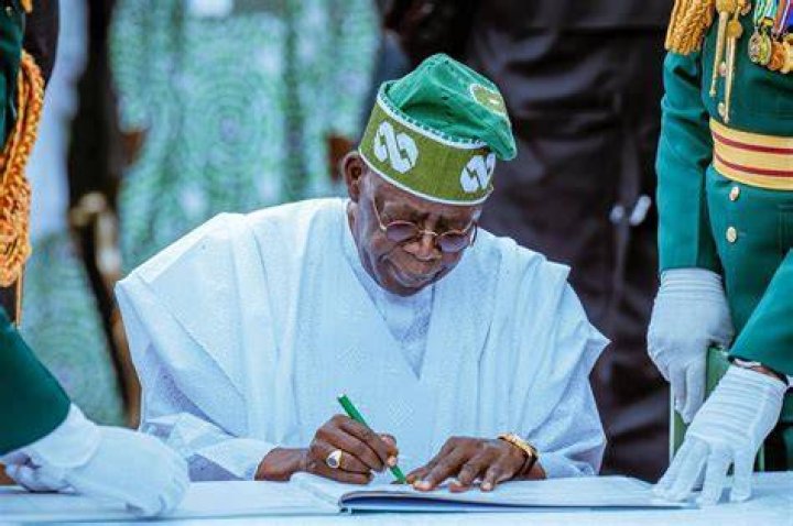 Tinubu Age: A Journey Through Time and Politics