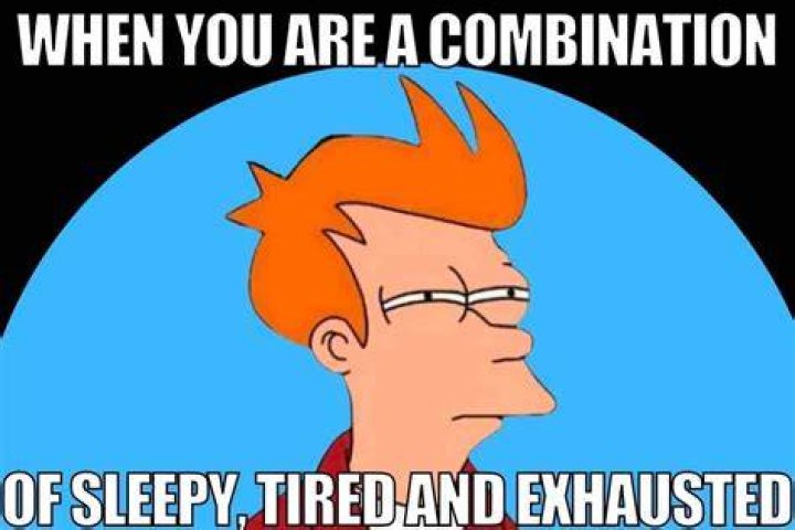 Tired Meme: The Cultural Phenomenon of Exhaustion in Humor