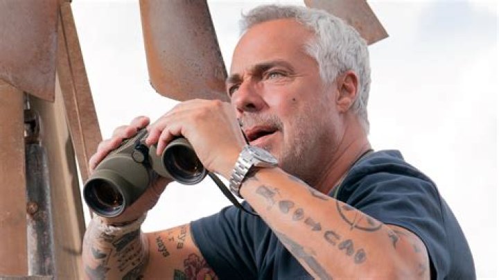 Titus Welliver's Tattoos: A Deep Dive into the Stories Behind the Ink