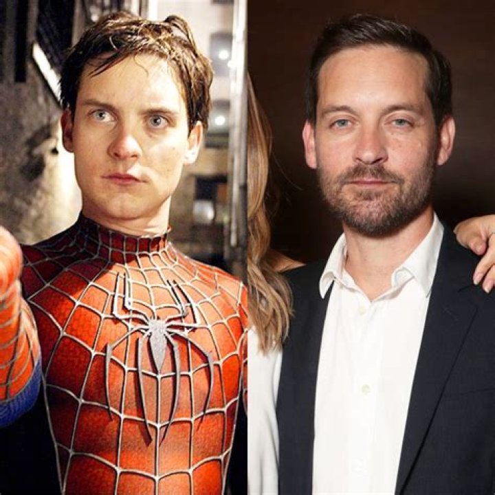 Tobey Maguire Young: A Look into the Early Life of the Iconic Spider-Man