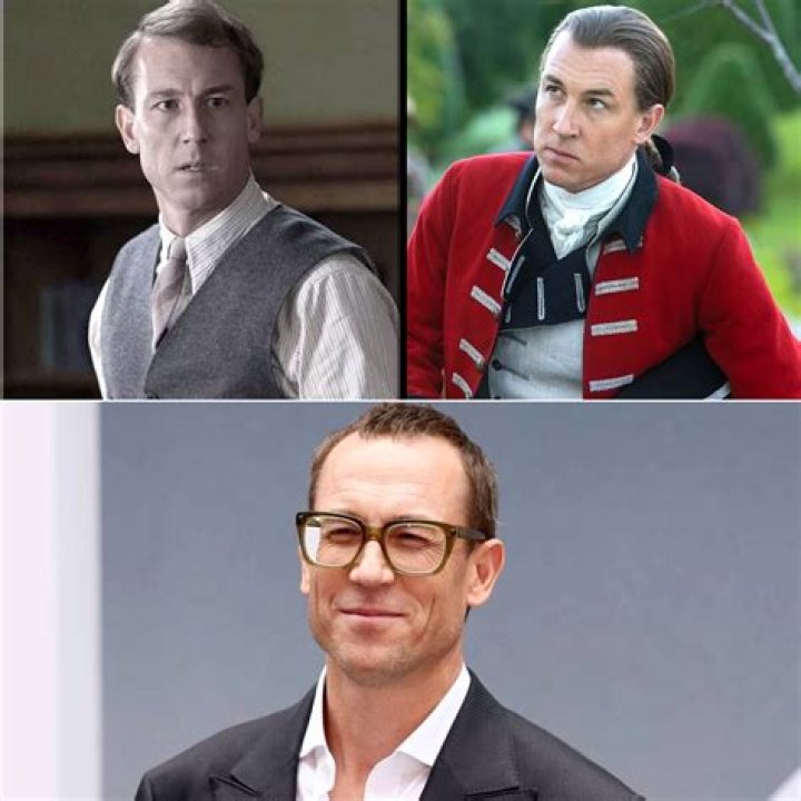 Tobias Menzies: Exploring the Intriguing Relationships of a Talented Actor