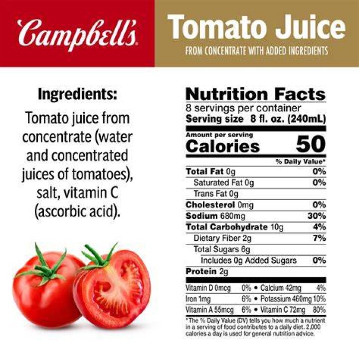 Tomackerley Tomato Juice: Nutrition, Benefits, and Recipes
