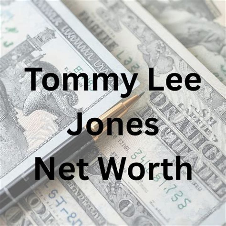 Tommy Lee Jones Net Worth 2024: A Deep Dive into the Hollywood Legend's Wealth