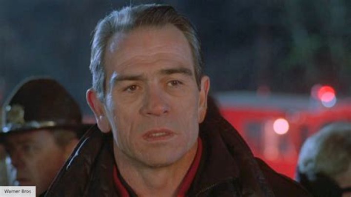 Tommy Lee Jones: The Aging Gracefully Icon