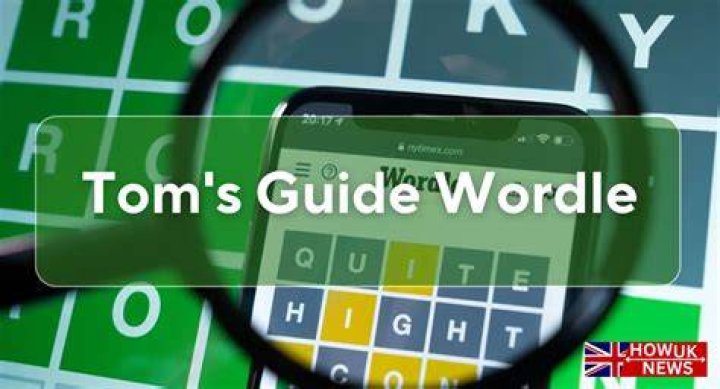 Toms Wordle: The Ultimate Guide to Mastering the Word Game