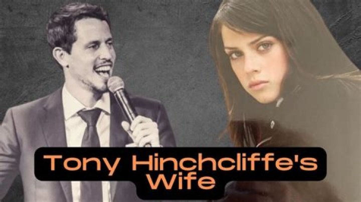 Tony Hinchcliffe's Ex-Wife: Unveiling the Personal Life of the Comedian