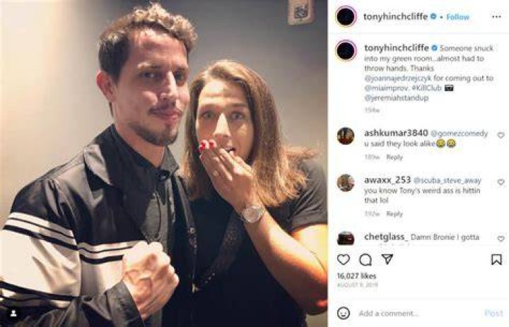 Tony Hinchcliffe's Parents: A Deep Dive into His Family Background