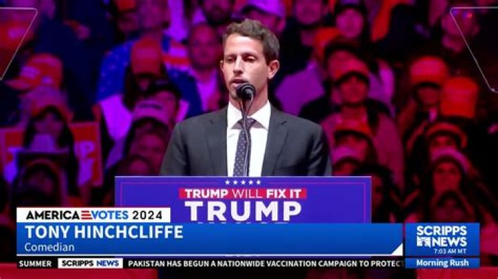 Tony Hinchcliffe Ethnicity: Unveiling the Comedian&rsquo;s Cultural Heritage
