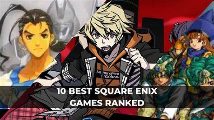 Top Artinia Square Enix Games: Ultimate Guide to the Epic Fantasy RPGs