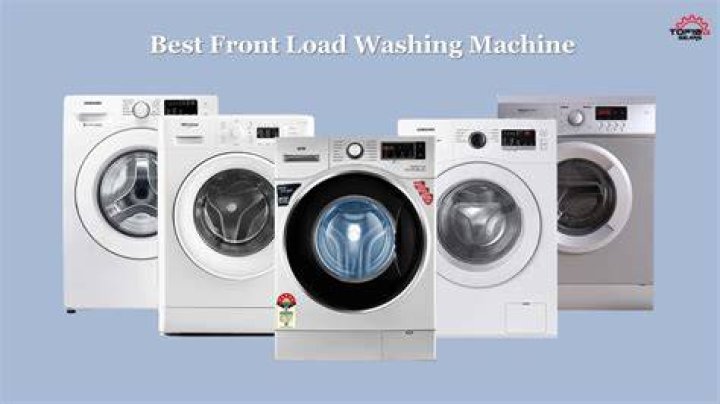 Top Good Washer Brands: A Comprehensive Guide to Choosing the Best Washing Machine