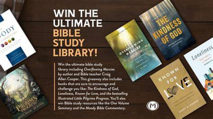 Top Moody Publishers & Authors: Discover New Reads