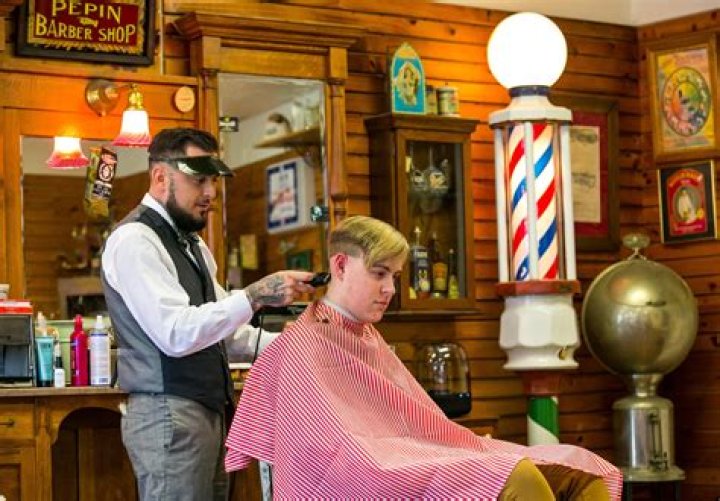 Top-Rated Liberty Barbershop - Great Cuts & Service!