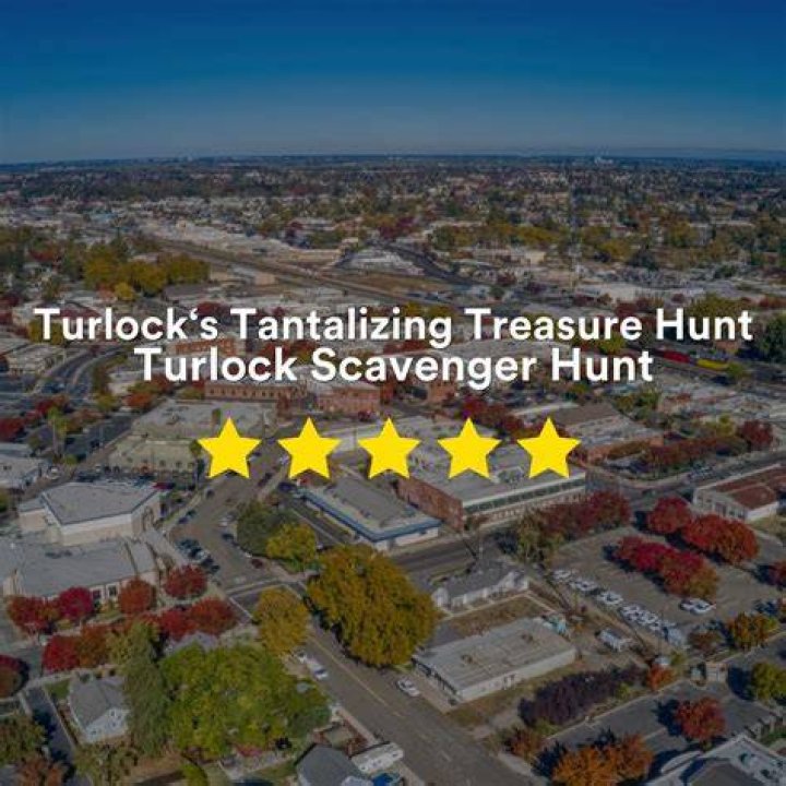 Top-Rated Turlock Scavenger Hunts & Adventures