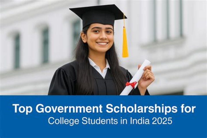 Top Scholarships in India 2024