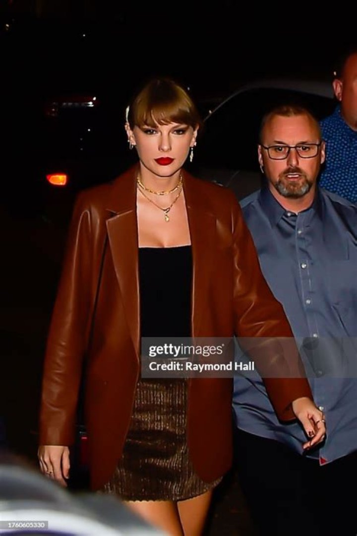 Top Taylor Swift Sightings You Won't Believe!