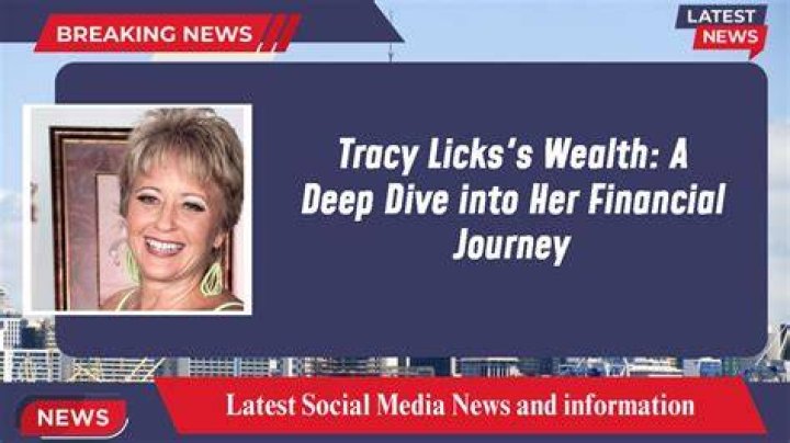 Tracy Harrison: A Deep Dive into Her Life and Career