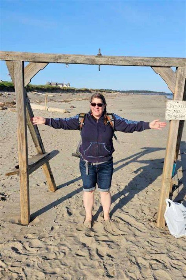 Tragic Incident: Woman Swallowed by Quicksand Beach Died