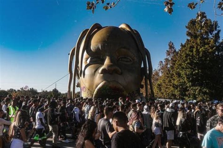 Travis Scott's Second Mixtape: A Deep Dive into the Astroworld Journey