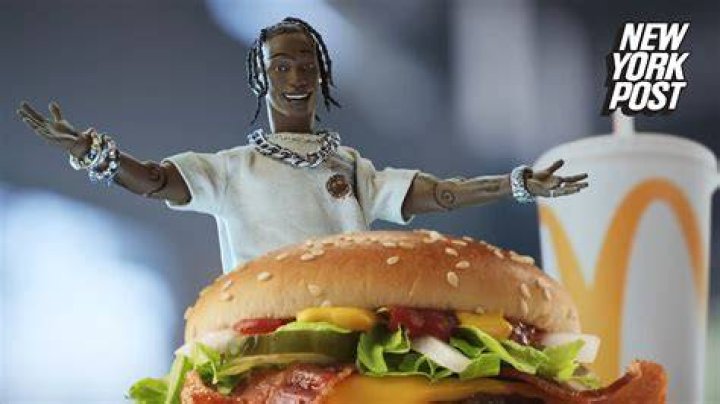 Travis Scott Burger: A Culinary Phenomenon That Took the Fast Food World by Storm