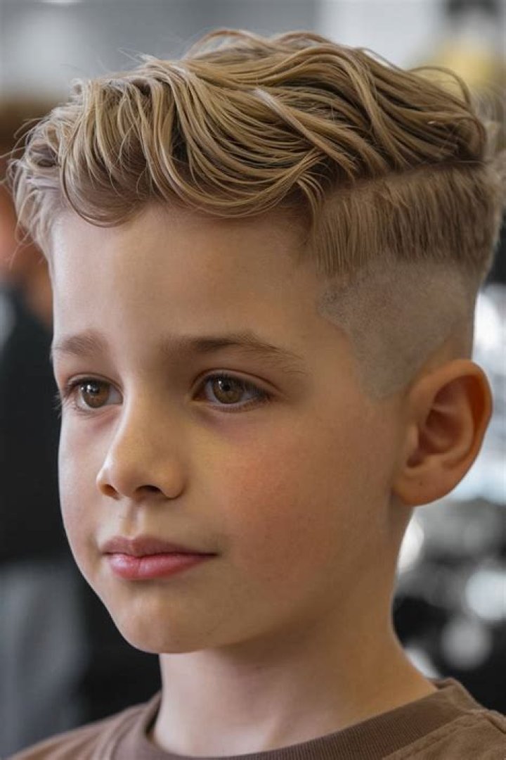 Trendy Boy Haircuts for Straight Fine Hair: A Comprehensive Guide