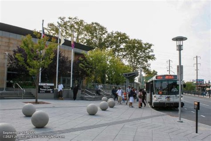 Trenton Transit Center: Your Essential Guide to New Jersey's Transportation Hub