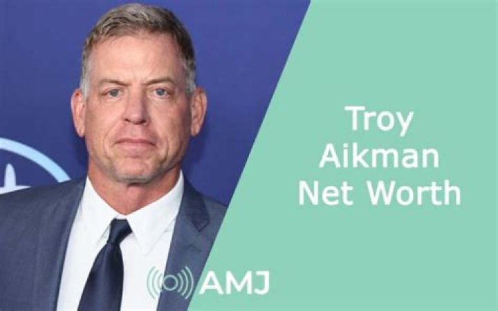 Troy Aikman Net Worth 2022: Unveiling the Life and Wealth of an NFL Legend