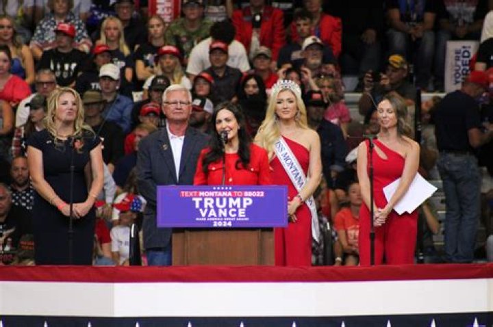 Trump's Montana Crowd: A Surge of Support | Latest News