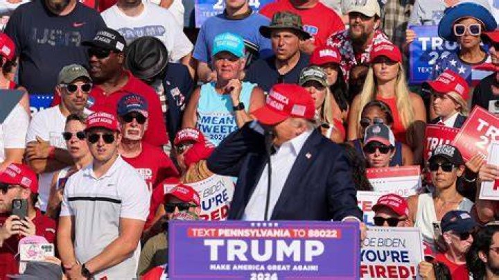 Trump's Pennsylvania Rally: A Deep Dive into the Event and Its Impact