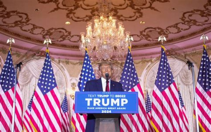 Trump Announces News Conference at Mar-a-Lago: What You Need to Know