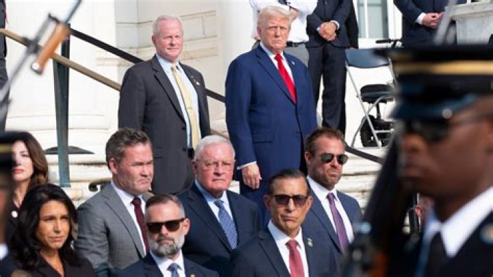 Trump Arlington Altercation: A Comprehensive Analysis