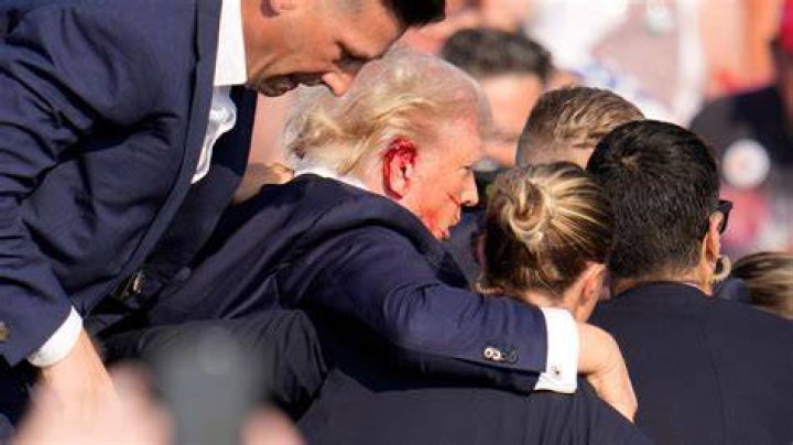 Trump Shot at Rally: A Deep Dive into the Incident and Its Implications