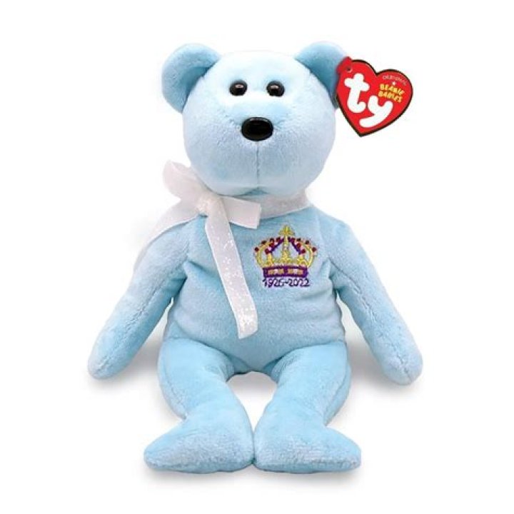 Ty Beanie Babies Purple: A Comprehensive Guide to Collecting and Understanding Their Value