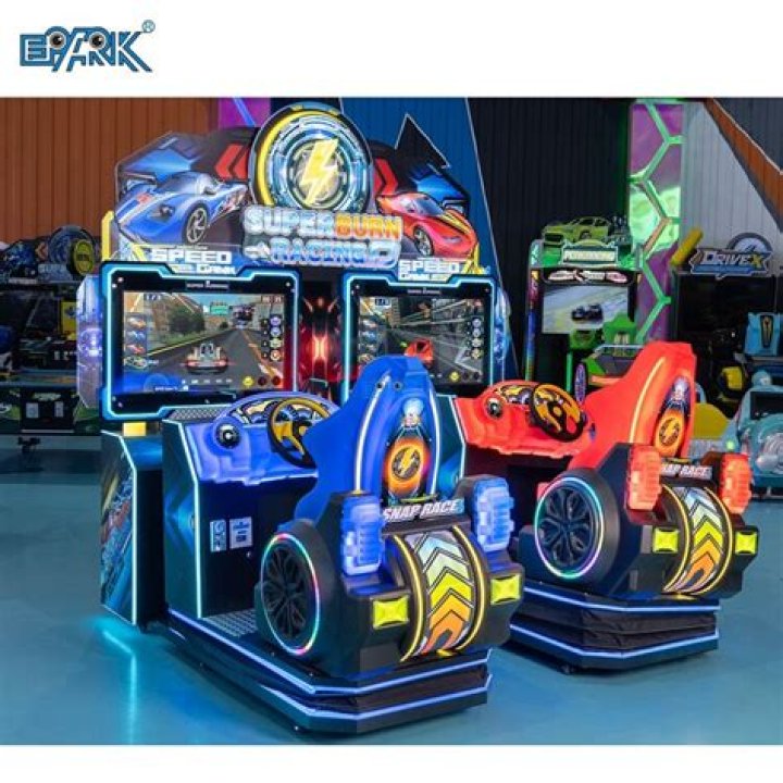 Ultimate D Arcade: Epic Racing!