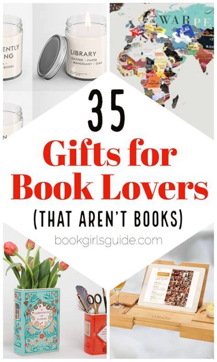 Ultimate Gift Guide: Perfect Gifts for Book Lovers