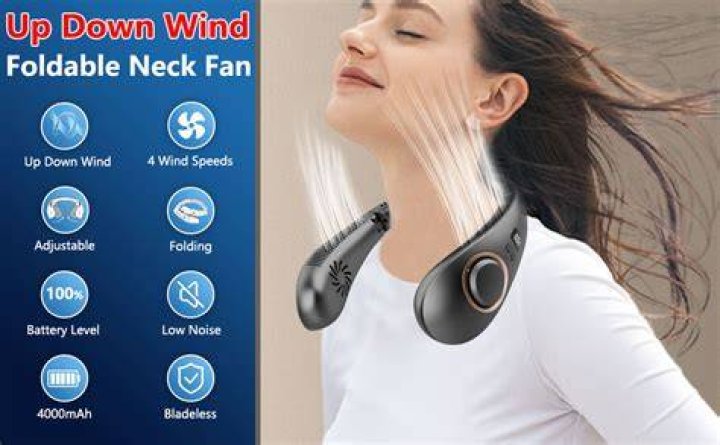 Ultimate Guide to Amazon Neck Fan: Stay Cool and Comfortable Anytime, Anywhere