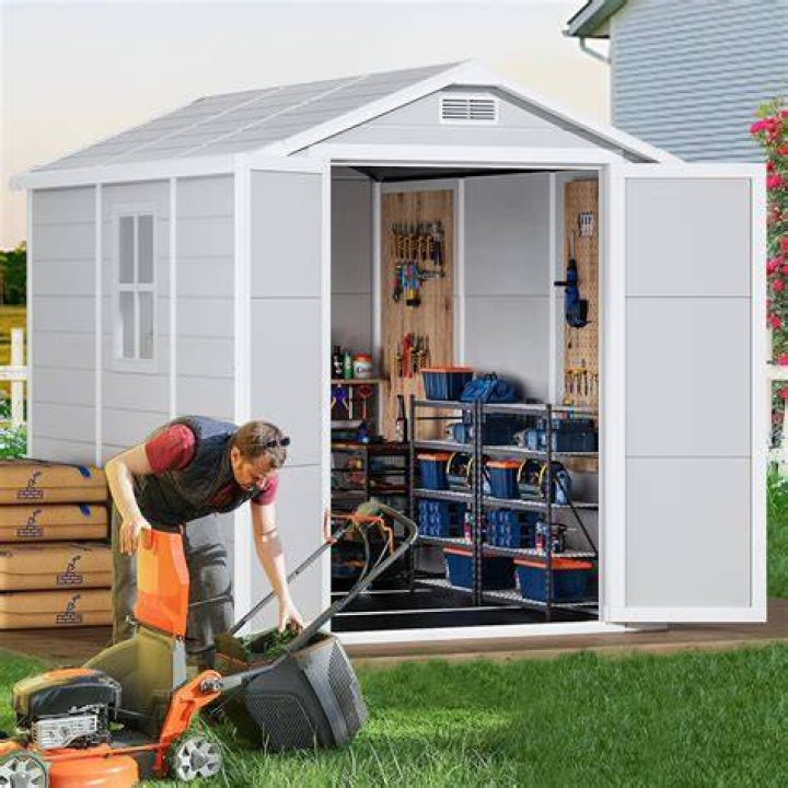 Ultimate Guide to Amazon Storage Sheds: Choosing the Best Option for Your Needs