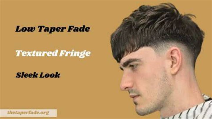 Ultimate Guide to Blow Out Taper Fade: Style, Tips, and Maintenance