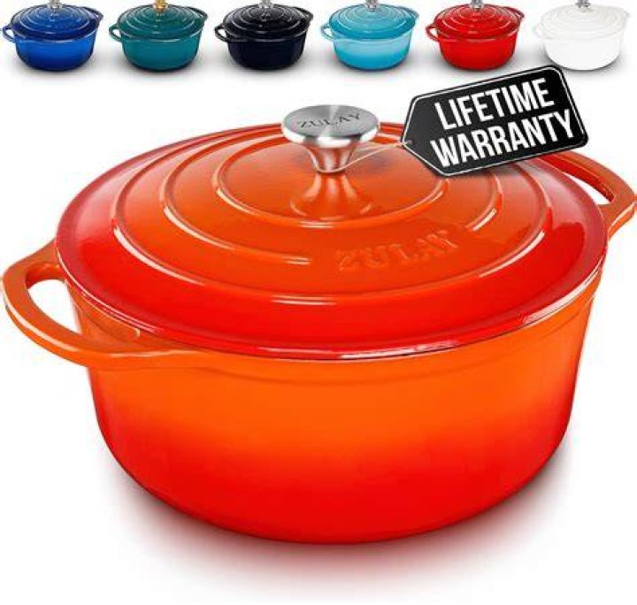 Ultimate Guide to Cast Iron Dutch Oven: Cooking, Care, and Creativity