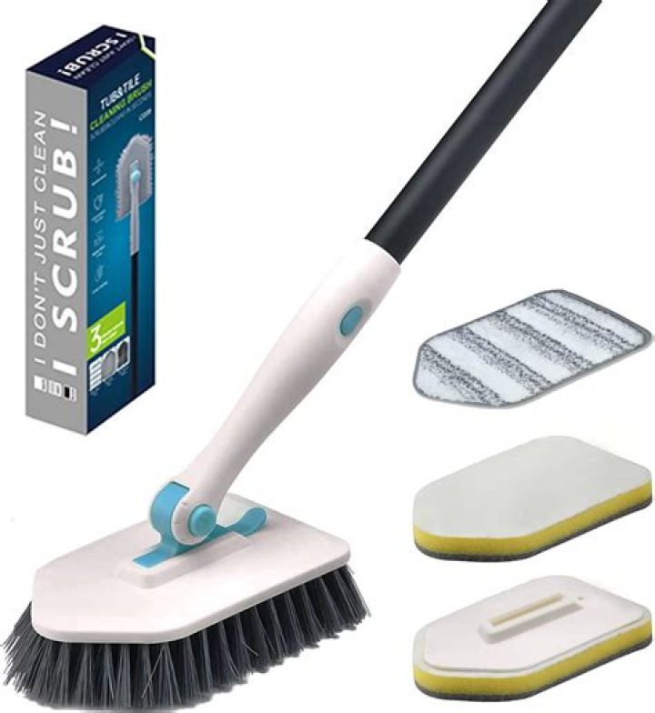 Ultimate Guide to Choosing the Right Bathroom Scrub Brush