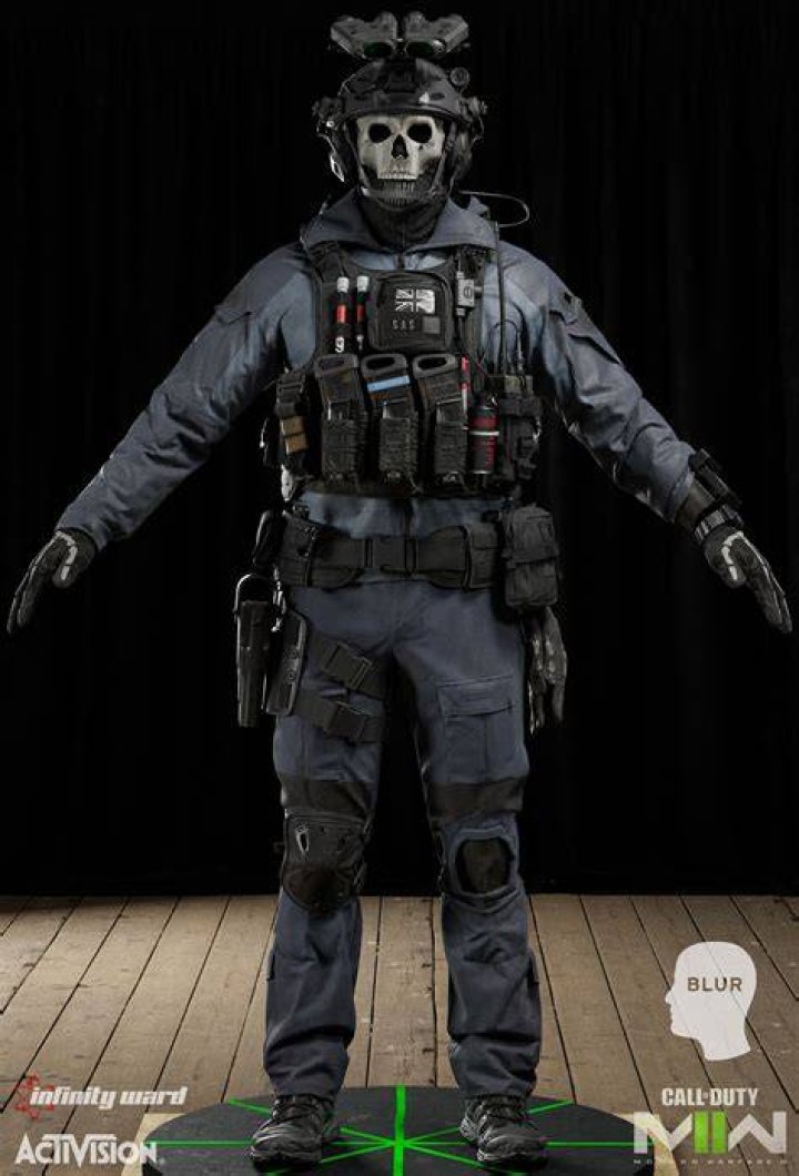 Ultimate Guide to Creating the Perfect COD Ghost Costume