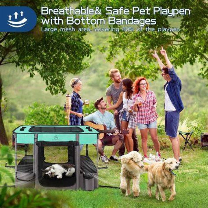 Ultimate Guide to Dog Playpen Outdoors: Keeping Your Furry Friends Safe and Happy