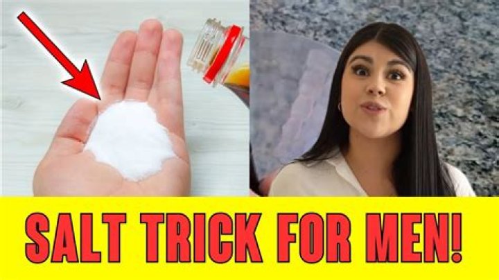 Ultimate Guide to Effortless Salt Removal: The Essential Ed Salt Trick