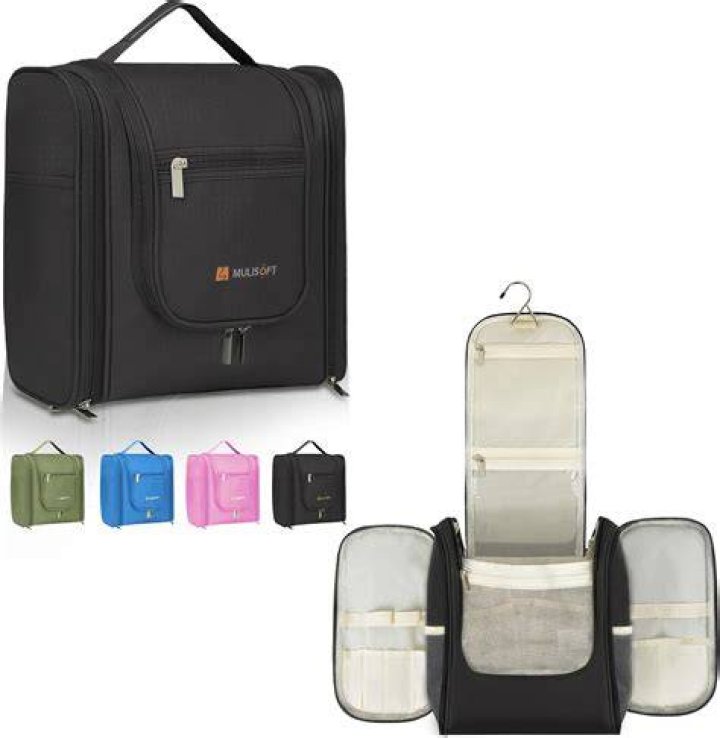 Ultimate Guide to Hanging Travel Toiletry Bags: The Perfect Companion for Your Travels