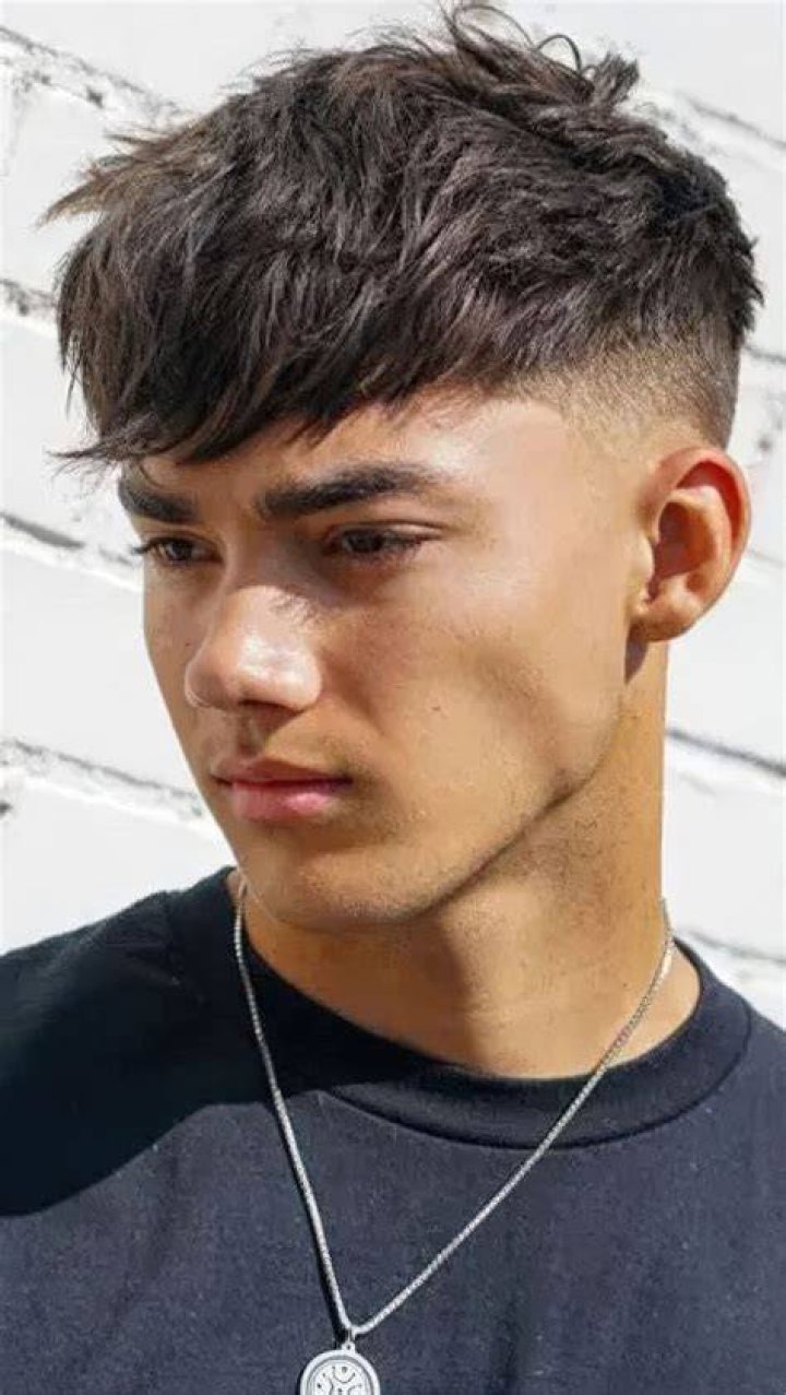 Ultimate Guide to Male Haircuts with Fringe: Styles, Tips, and Trends