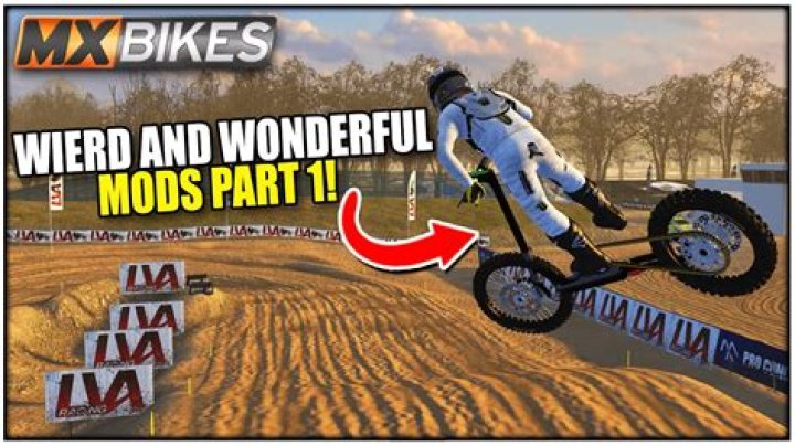 Ultimate Guide to MX Bikes Mods: Enhance Your Riding Experience