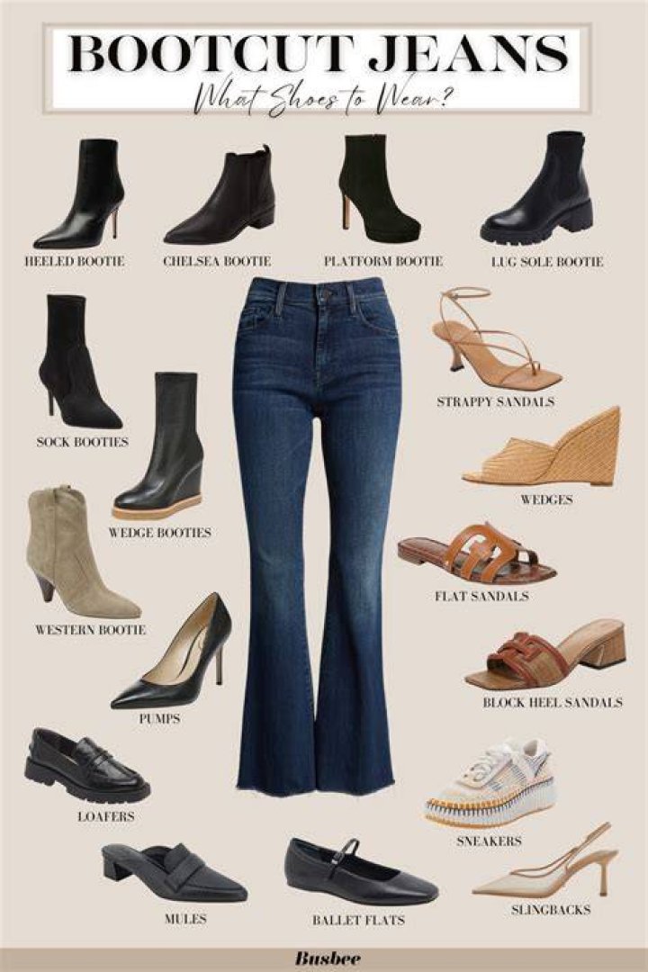 Ultimate Guide to Petite Bootcut Jeans: Style, Fit, and Fashion Tips