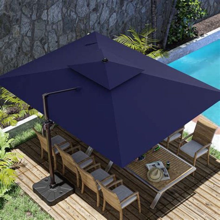 Ultimate Guide to Pool Umbrellas: Choosing the Perfect Shade for Your Outdoor Oasis