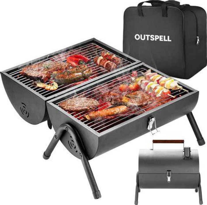 Ultimate Guide to Portable Charcoal Grills: Everything You Need to Know