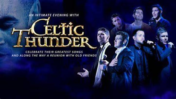 Ultimate Guide to the Members of Celtic Thunder